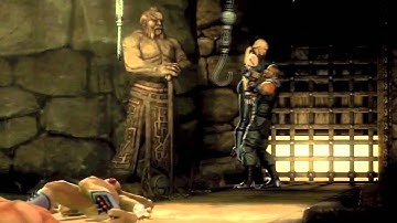 Mortal Kombat 9: Story Music Video