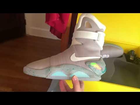 wish nike mags