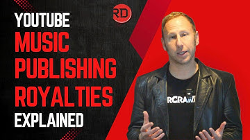 YouTube Music Publishing Royalties Explained