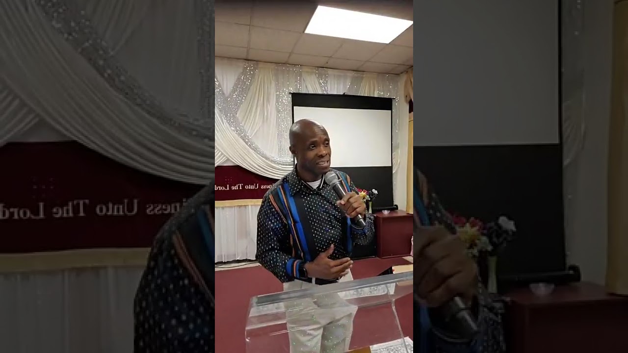 Bible Study 05.20.25 Envy at Work- Ministerial or Secular (contd)