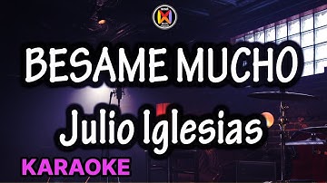 Thumbnail of Besame Mucho Karaoke   Julio Iglesias