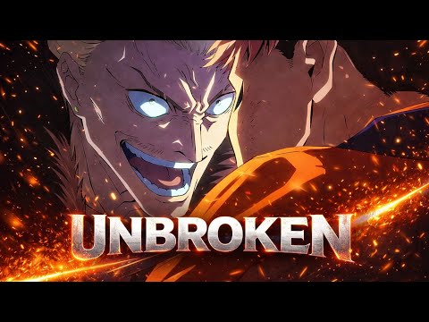 AMV Jujutsu Kaisen Episode S3 The Culling Game Royal Tracks Unbroken Jjk Jjkamv 