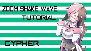 Zoom wave shake (Sony Vegas Pro Tutorial)