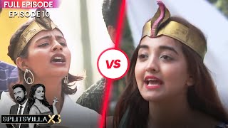 MTV Splitsvilla 13 | Episode 10 | Catfight Alert ⚠️ Nikita vs Bhoomika screenshot 3