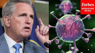 JUST IN: McCarthy refuses to apologize for using phrases like Chinese Coronavirus, calls out CNN