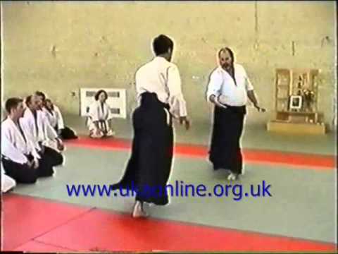 United Kingdom Aikikai - 2002 Aikido Summer School