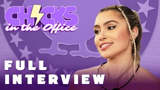 Love Island USA's Andrea Speaks Out About Her Elimination