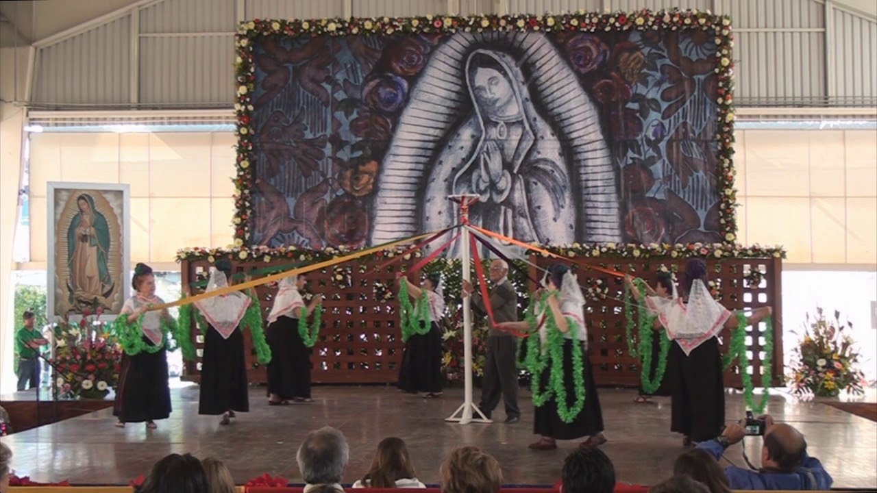 01  La Danza del Cuetzalan Xochipitzahuatl