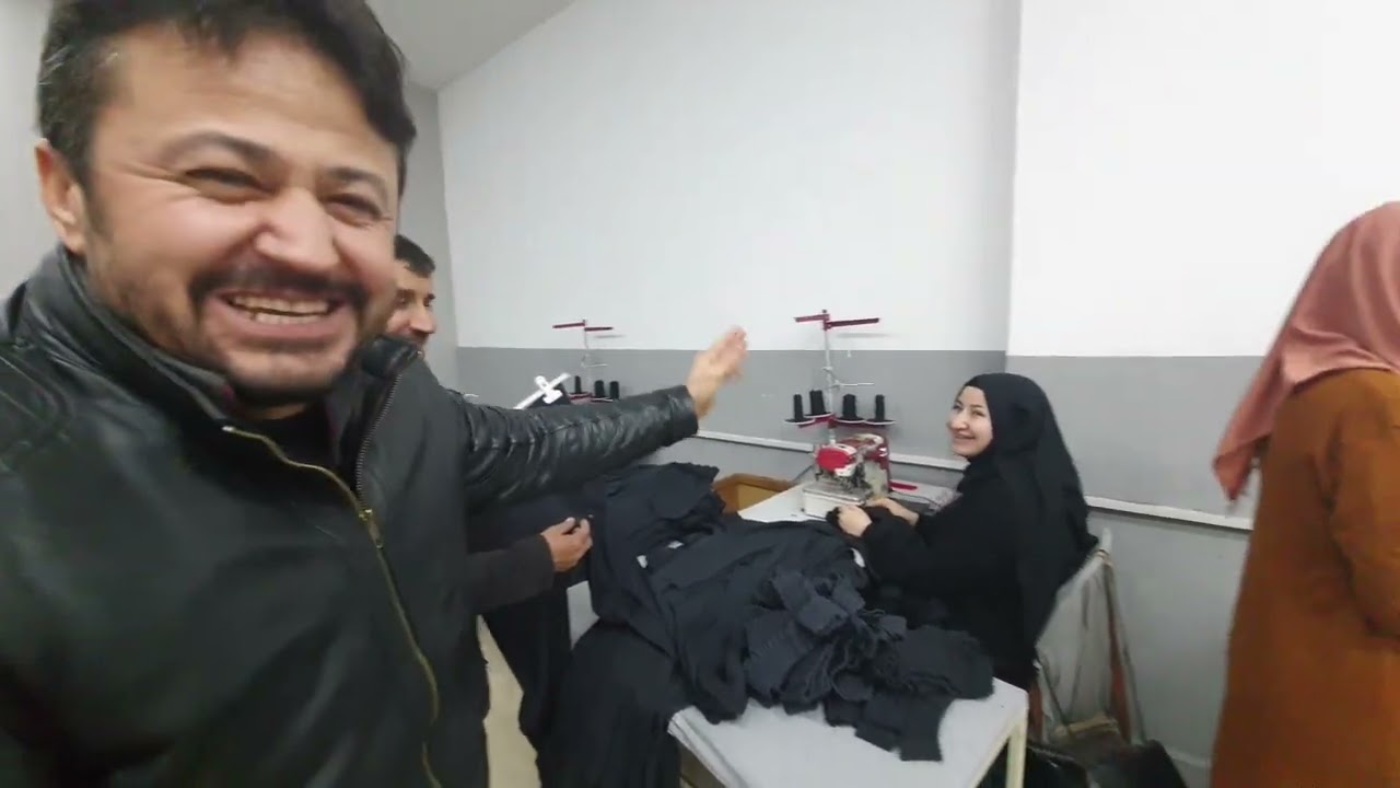 Eşofman fason Atölyesi  3 Şubat 2022. Eşofman imalatı Tel 0545 317 39 45