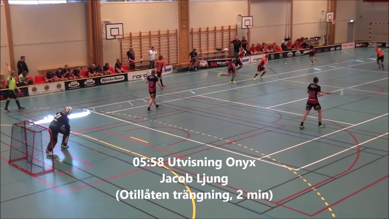 Nykvarn - Onyx, HJ, Highlights