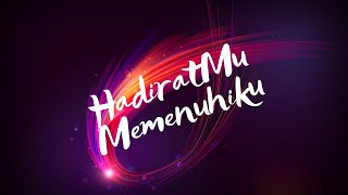 Video thumbnail of "HadiratMu Memenuhiku - Bethany Nginden Surabaya"