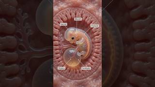 👶 Pregnancy Months 1Baby Growth & Development Month by Month ❤️#Pregnancy #PregnancyJourney