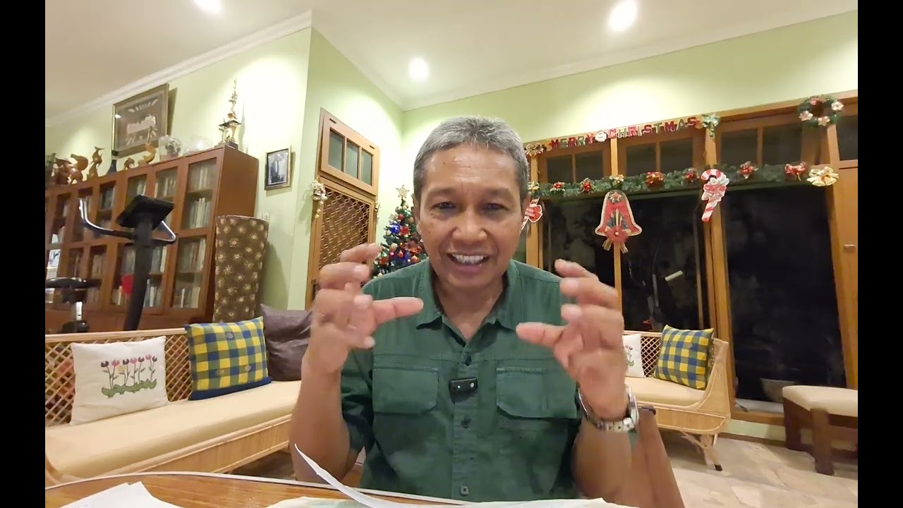 Yesaya 8:23 - 9:6. Sharing 0196. Tidak Selamanya Anda Hidup Dalam  Kesuraman dan Kegelapan