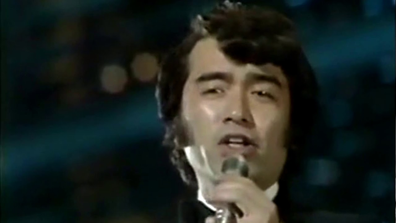 尾崎紀世彦 ゴッドファーザー ～愛のテーマ 1972