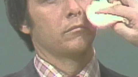 NBC NEWS BLOOPER - A 1970s Tom  Brokaw gets a litt...