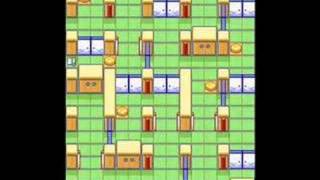 Pokemon Ruby/Sapphire/Emerald- Trick House