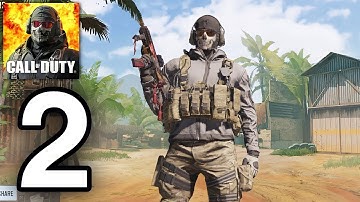 Call of Duty: Mobile - Gameplay Walkthrough Part 2 - HARDCORE MODE (iOS, Android)