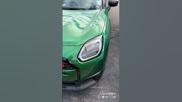 Thumbnail of 2025 MINI Cooper Countryman #miniusa #minicooper #minicountryman #countryman #redesign