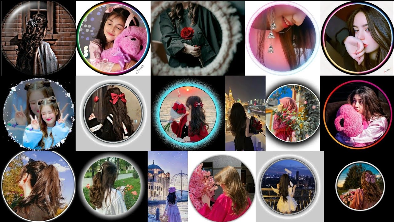 👑 Trendy cute queen girls dpz 💓 || Stylish girl image ♾️ || fb profile pic 💖 || 