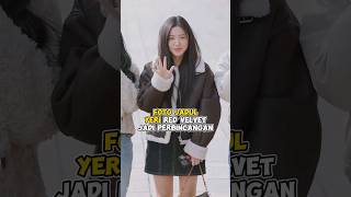 Foto Jadul Yeri Red Velvet jadi perbincangan #kpop #shorts