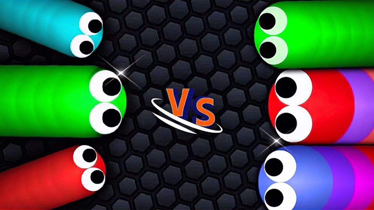 Full Speed Funny Snake Mode! Too Fast, Too Hilarious! 