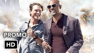 Lethal Weapon (FOX) "How Was Your Day?" Promo HD Profile