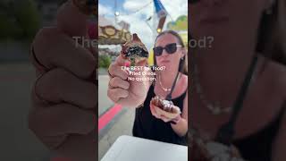 The deeper the fry, the better! But do I really have to wait an entire year to eat these again? 😭