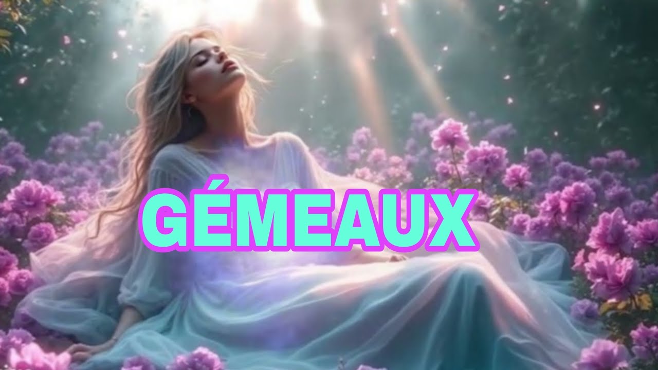 GEMEAUX🔥VOICI LA SURPRISE QUI VOUS ATTEND POUR LA FIN CE MOIS DE JANVIER🥰UN TIRAGE DE OUF🤩