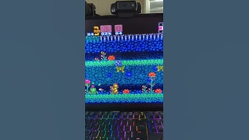 Noob bridge super Metroid #shorts