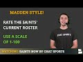 New Orleans Saints Roster: 53-Man Roster Cuts Ft. Devonta Freeman, Trevor Siemian & Chris Hogan