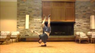 Bboy Rei - Handhops Tricks Combo 2015 「縦系」