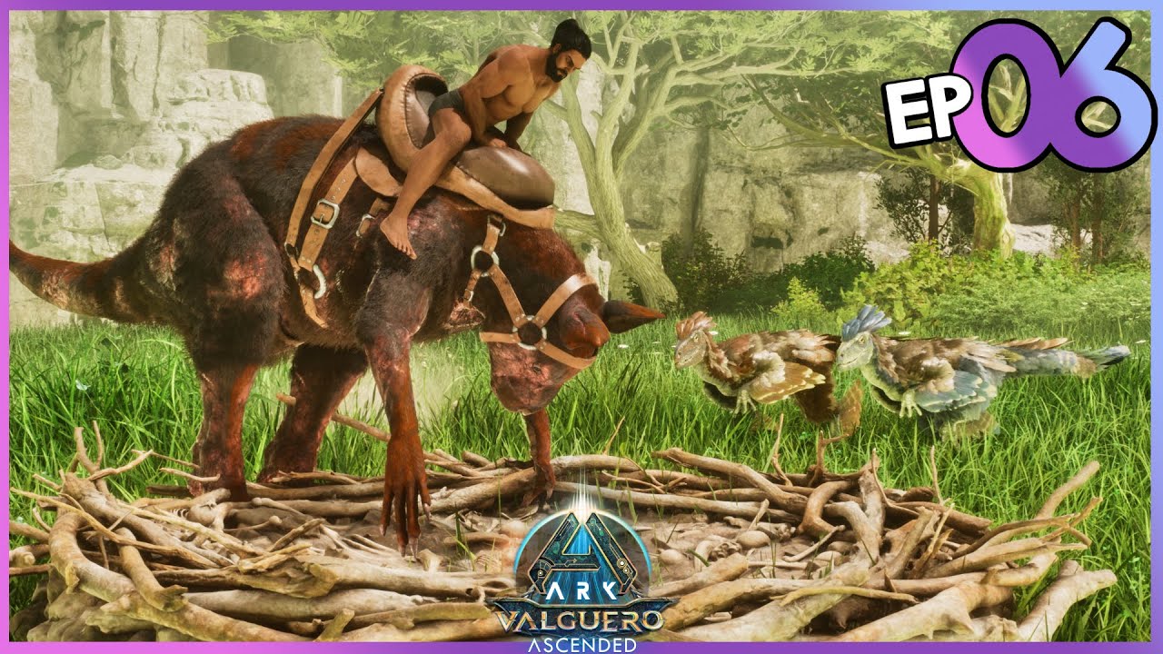 The White Cliffs Keep Paying Off BIG TIME! | Ark Survival Ascended: Valguero [EP06]