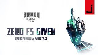 Bassjackers \u0026 Wolfpack - Zero Fs Given (OFFICIAL AUDIO)