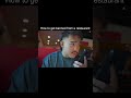 How to get banned from a restaurant #shorts #funny thumbnail
