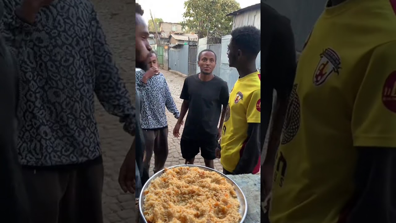 Ethiopian Food CHALLENGES  LIKE AND you tube SUBSCRIBE PRTE 38