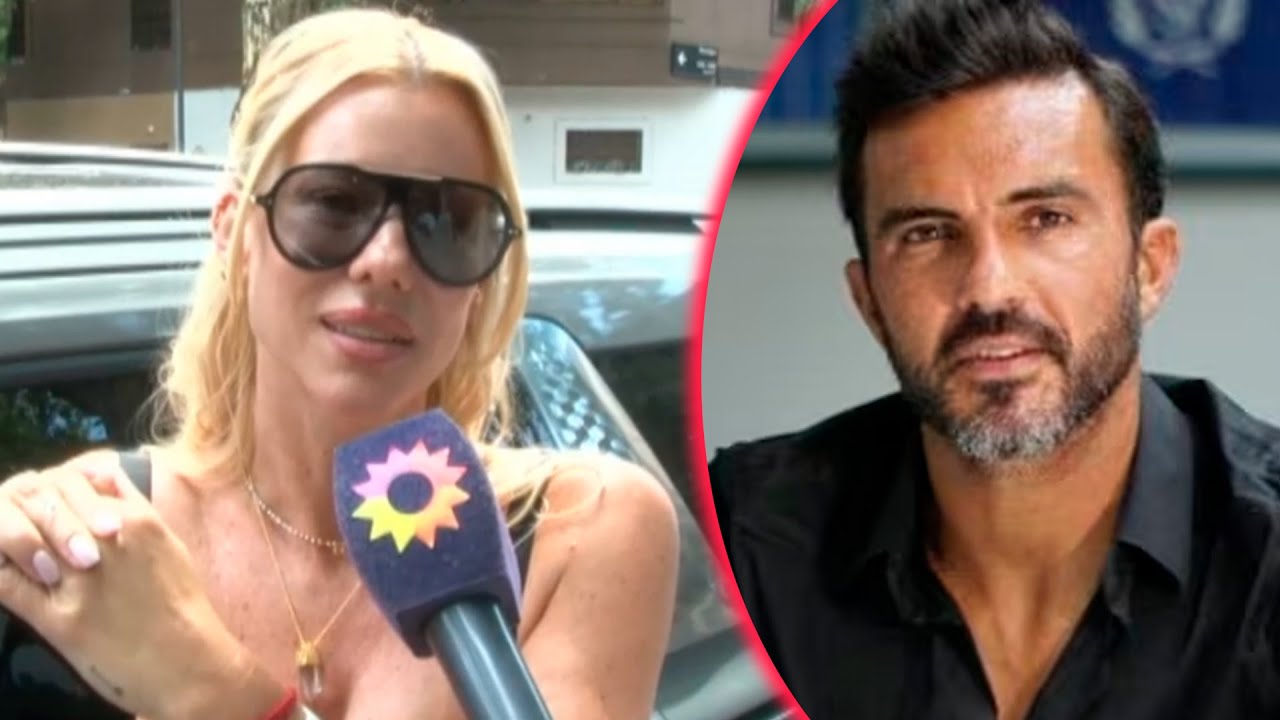 "ME QUIEREN DEJAR COMO LA MALA": Nicole Neumann volvió a hablar del 15 de la hija y apuntó a Cubero