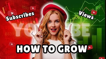 YouTube Growth Tips | Increase Subscribers on YouTube | Increase YouTube Views