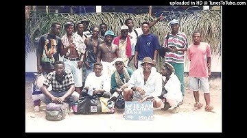 Wi Sani - Hondie
