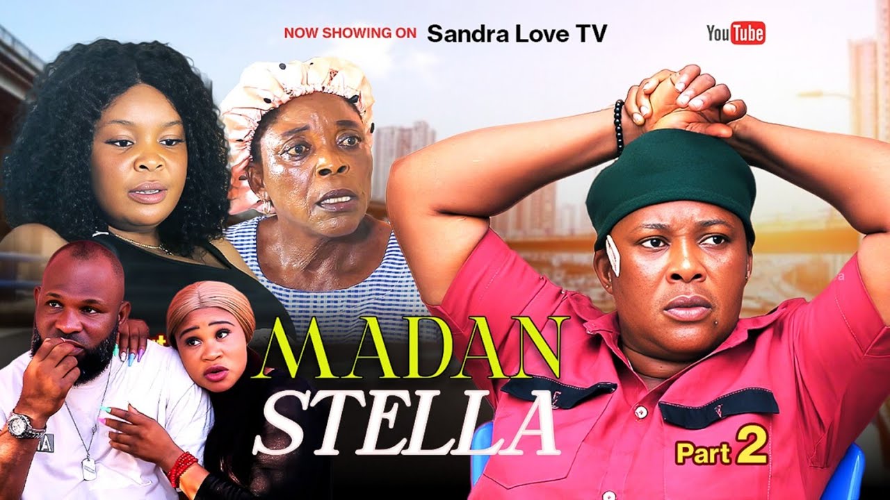 MANDAN STELLA PART 2 LATEST BENIN NOLLYWOOD NIGERIAN 2025