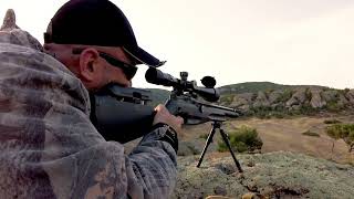 Video: Carbine PCP Reximex Daystar Wood Caliber 4.5mm/5.5mm/6.35mm - 24 Joules