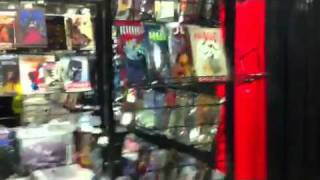 SuperCom Miami Convention for Comic books, Scifi and Anime!