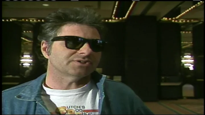 KVUE REWIND: Behind the scenes at SXSW 1989 | KVUE