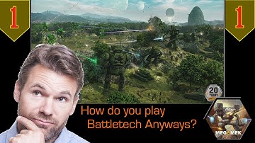 How to Play Battletech using Megamek, Part 1. #battletech #megamek