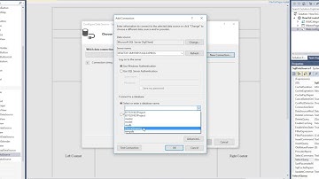 How To Create Connection String  Using Asp net C# By Keo Tongheng Share