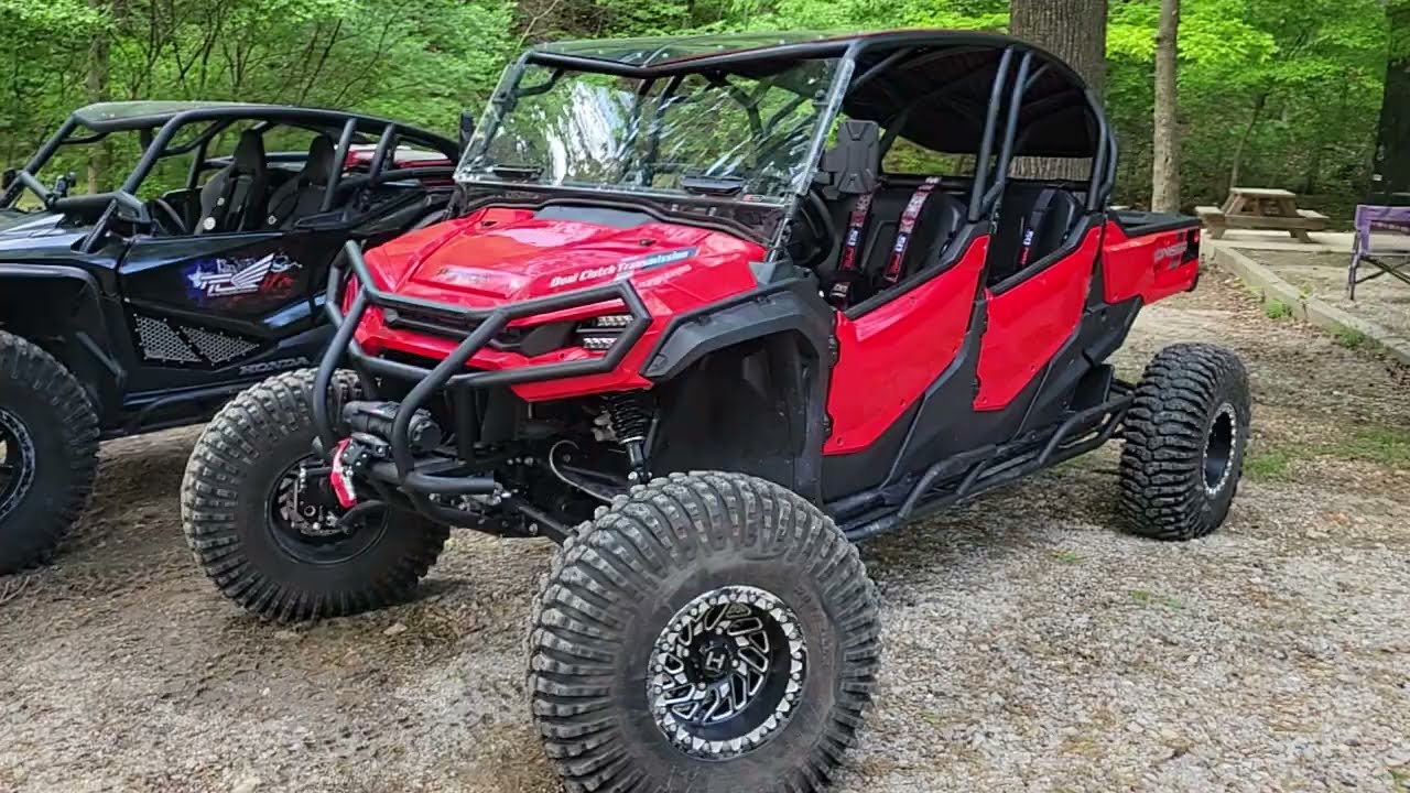 TTC Signature Pioneer 1000-6 walk around!