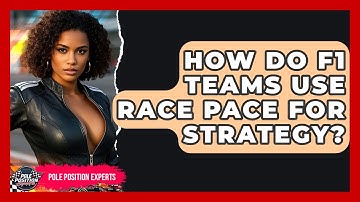 How Do F1 Teams Use Race Pace For Strategy? - Pole Position Experts