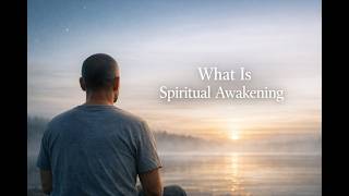 What Is Spirituality And What Is A Spiritual Awakening