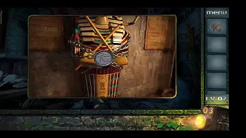 Escape game 50 rooms 2 | Level 7 walkthrough