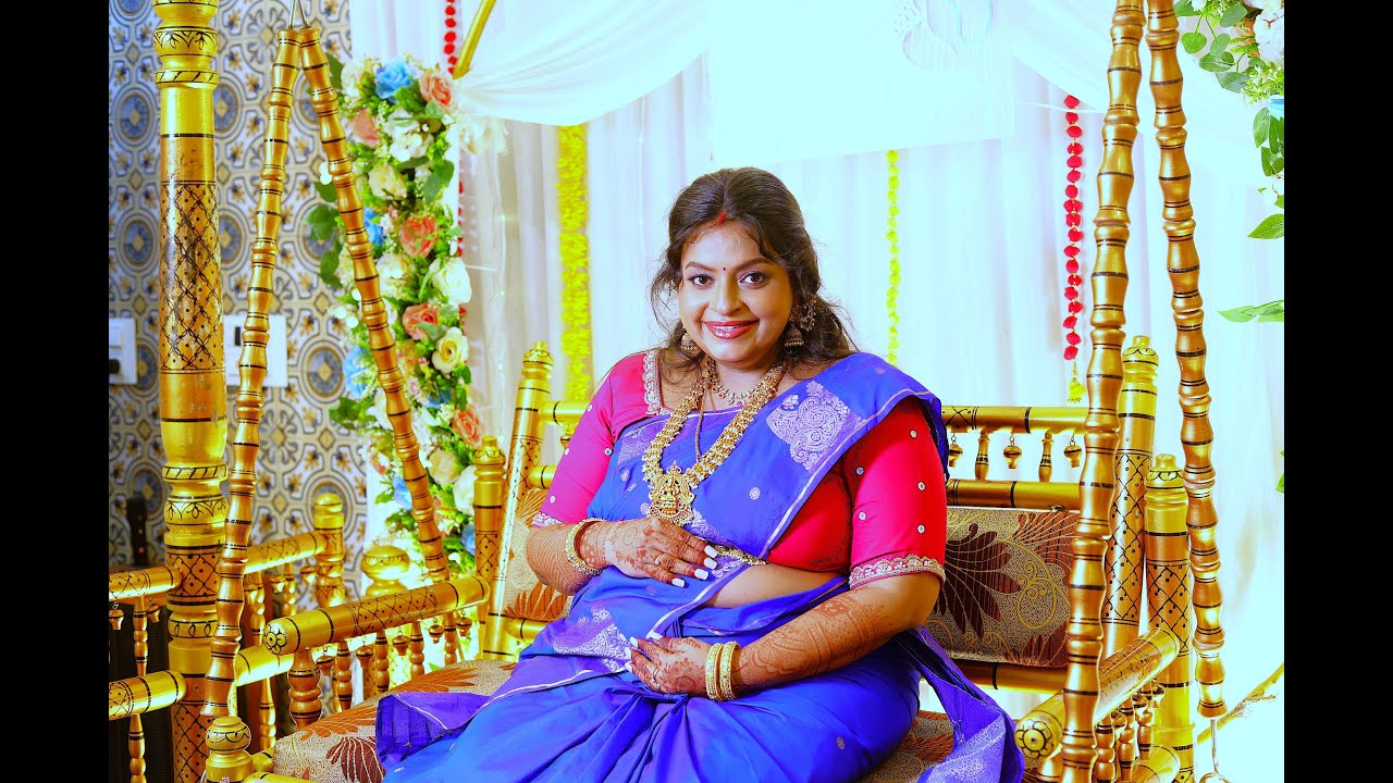 Baby Shower Cinematic Video By Akshay Thombare Photography | Baby shower Cinematic