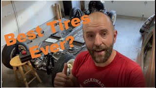Best Tires for your Classic VW Restoration.